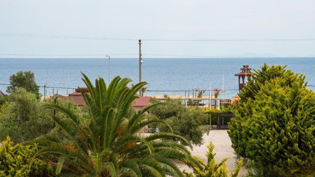 Club Kavala Beach Hotel Assos Ex Albena Exterior foto